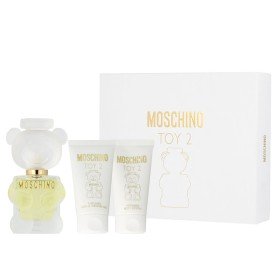 Cofanetto Profumo Donna Moschino Toy 2 EDP 3 Pezzi di Moschino, Set - Rif: S8313078, Prezzo: €48.81, Sconto: %