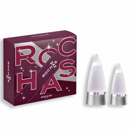 Men's Perfume Set Rochas Rochas Man 2 Pieces by Rochas, Sets - Ref: S8313222, Price: €59.19, Discount: %