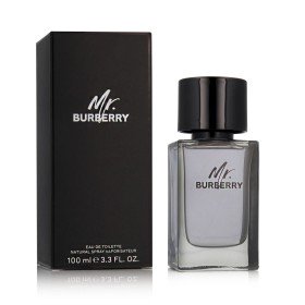 Perfume Homem Burberry Mr. Burberry EDT 100 ml de Burberry, Água de perfume - Ref: S8313570, Preço: €58.63, Desconto: %