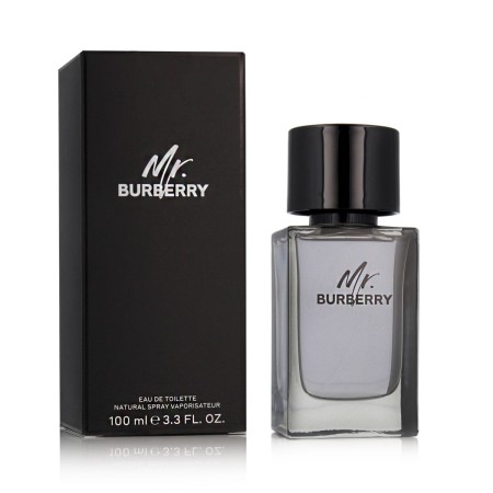 Profumo Uomo Burberry Mr. Burberry EDT 100 ml di Burberry, Eau de Parfum - Rif: S8313570, Prezzo: €58.63, Sconto: %
