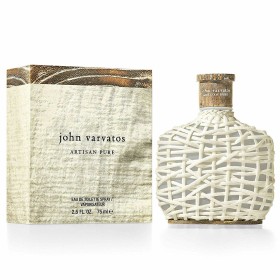 Men's Perfume John Varvatos EDT Artisan Pure 75 ml by John Varvatos, Eau de Toilette - Ref: S8313581, Price: €34.77, Discount: %