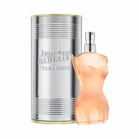 Parfum Femme Jean Paul Gaultier Classique EDT 50 ml de Jean Paul Gaultier, Eau de parfum - Réf : S8313608, Prix : €71.69, Rem...