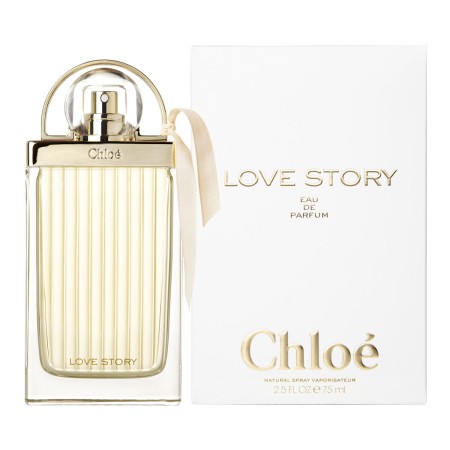 Parfum Femme Chloe EDP Love Story 75 ml de Chloe, Eau de parfum - Réf : S8313613, Prix : €86.51, Remise : %