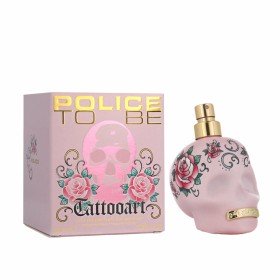 Parfum Femme Police EDP To Be Tattooart 40 ml de Police, Eau de parfum - Réf : S8313661, Prix : €13.64, Remise : %