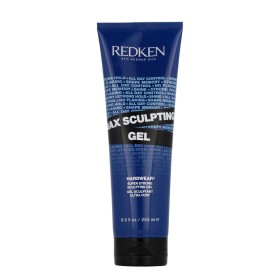 Gel Fixador Extraforte Redken Max Sculpting 250 ml de Redken, Géis - Ref: S8313662, Preço: €28.54, Desconto: %