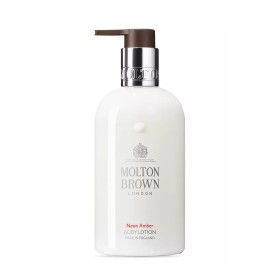 Body Lotion Molton Brown Neon Amber 300 ml by Molton Brown, Moisturisers - Ref: M0121325, Price: 35,74 €, Discount: %