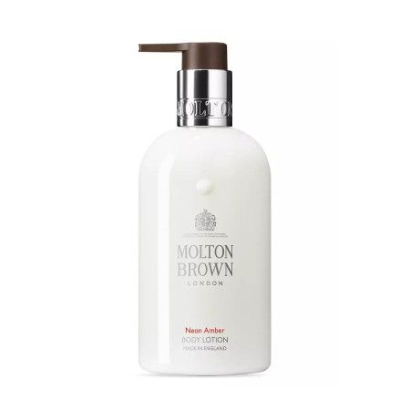 Body Lotion Molton Brown Neon Amber 300 ml by Molton Brown, Moisturisers - Ref: M0121325, Price: 35,74 €, Discount: %