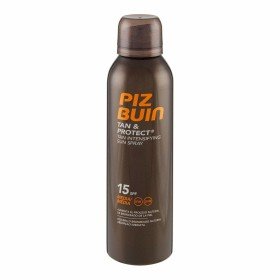 Spray Protetor Solar Piz Buin Tan & Protect Spf 15 150 ml de Piz Buin, Filtros solares - Ref: S8313901, Preço: €11.47, Descon...