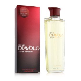 Parfum Homme Antonio Banderas EDT Diavolo 200 ml de Antonio Banderas, Eau de toilette - Réf : S8314060, Prix : €21.68, Remise...