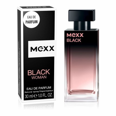 Perfume Mulher Mexx Black Woman EDP 30 ml de Mexx, Água de perfume - Ref: S8314196, Preço: €13.91, Desconto: %