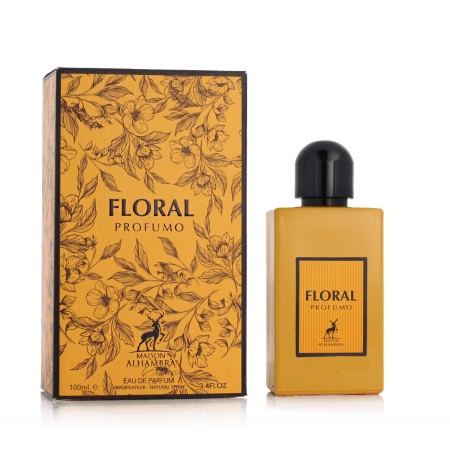Parfum Femme Maison Alhambra EDP Floral Profumo 100 ml de Maison Alhambra, Eau de parfum - Réf : S8314224, Prix : €18.34, Rem...