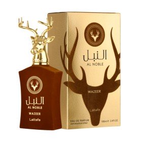 Perfume Unisex Lattafa Al Noble Wazeer EDP 100 ml de Lattafa, Agua de perfume - Ref: S8314227, Precio: €26.10, Descuento: %