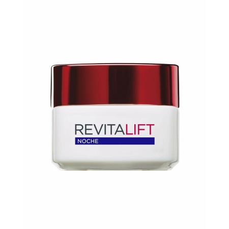 Creme Antienvelhecimento de Noite L'Oréal Paris Revitalift 50 ml de L'Oréal Paris, Hidratantes - Ref: S8314303, Preço: €11.79...