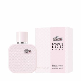 Parfum Femme Lacoste L.12.12 Rose EDP EDP 50 ml de Lacoste, Eau de parfum - Réf : S8314478, Prix : €34.61, Remise : %