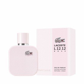 Parfum Femme Lacoste L.12.12 Rose EDP EDP 50 ml de Lacoste, Eau de parfum - Réf : S8314478, Prix : €34.61, Remise : %