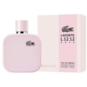 Damenparfüm Lacoste EDP L.12.12 Rose 100 ml von Lacoste, Eau de Parfum - Ref: S8314479, Preis: €46.22, Rabatt: %