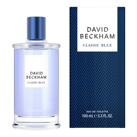 Perfume Homem David Beckham EDT Classic Blue 100 ml de David Beckham, Água-de-colónia - Ref: S8314499, Preço: €16.02, Descont...