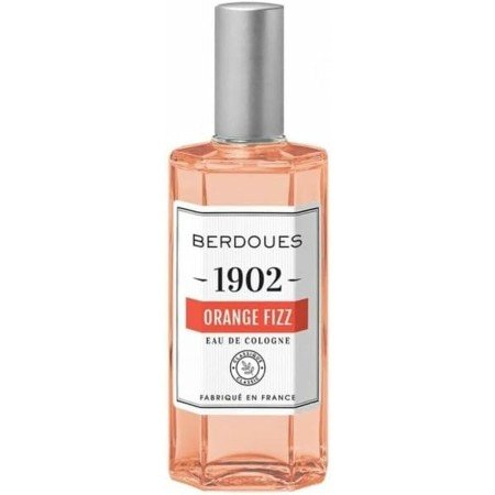 Parfum Unisexe Berdoues 1902 Orange Fizz EDC 125 ml de Berdoues, Eau de cologne - Réf : S8314613, Prix : €13.39, Remise : %