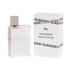 Damenparfüm Burberry Burberry Her EDP 50 ml von Burberry, Eau de Parfum - Ref: S8314655, Preis: €83.37, Rabatt: %