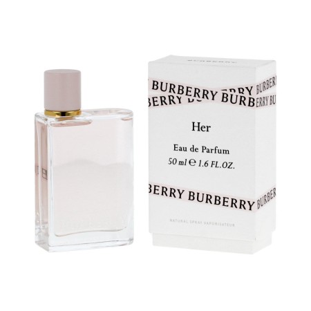Perfume Mujer Burberry Burberry Her EDP 50 ml de Burberry, Agua de perfume - Ref: S8314655, Precio: €83.37, Descuento: %