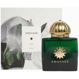 Women's Perfume Amouage EDP Epic 100 ml by Amouage, Eau de Perfume - Ref: S8314713, Price: €199.94, Discount: %