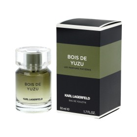 Parfum Homme Karl Lagerfeld EDT Bois de Yuzu 50 ml de Karl Lagerfeld, Eau de toilette - Réf : S8314908, Prix : €18.49, Remise...