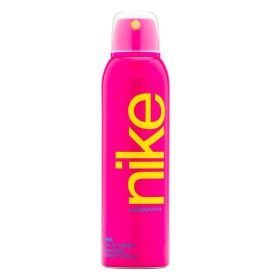 Spray déodorant Nike Pink 200 ml de Nike, Déodorants et anti-transpirants - Réf : S8315057, Prix : €5.52, Remise : %