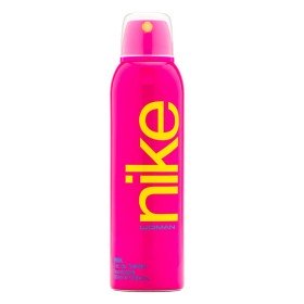 Desodorante en Spray Nike Pink 200 ml de Nike, Desodorantes - Ref: S8315057, Precio: €5.52, Descuento: %