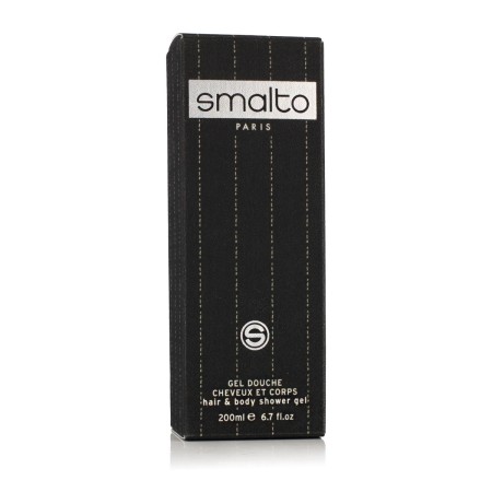 Gel de douche Francesco Smalto Smalto 200 ml de Francesco Smalto, Gels douche - Réf : S8315220, Prix : €8.28, Remise : %