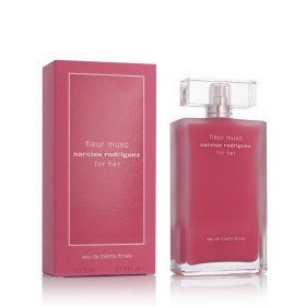 Parfum Femme Narciso Rodriguez Fleur Musc for Her Eau de Toilette Florale EDT 100 ml de Narciso Rodriguez, Eau de toilette - ...