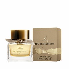 Profumo Donna Burberry My Burberry EDP 50 ml di Burberry, Eau de Parfum - Rif: S8315300, Prezzo: €56.68, Sconto: %