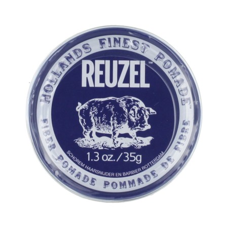 Cera de Fixação Suave Reuzel Haarpflege 35 g de Reuzel, Mástique, argila e cera - Ref: S8315303, Preço: €8.64, Desconto: %