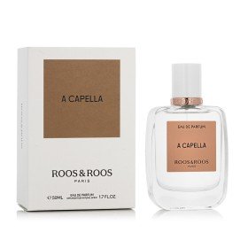Perfume Mujer Roos & Roos A Capella EDP 50 ml de Roos & Roos, Agua de perfume - Ref: S8315461, Precio: €52.85, Descuento: %