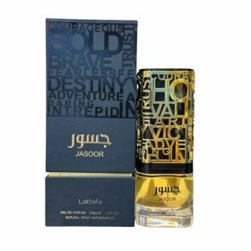 Perfume Unisex Lattafa Jasoor EDP 100 ml de Lattafa, Agua de perfume - Ref: S8315542, Precio: €32.99, Descuento: %