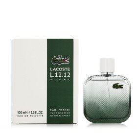 Parfum Homme Lacoste L.12.12 Blanc Eau Intense EDT 100 ml de Lacoste, Eau de toilette - Réf : S8315552, Prix : €43.92, Remise...