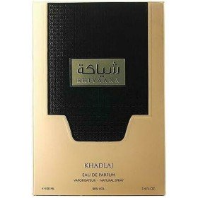 Perfume Mujer Khadlaj Shiyaaka Gold EDP 100 ml de Khadlaj, Agua de perfume - Ref: S8315638, Precio: €17.33, Descuento: %