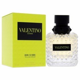 Perfume Homem Valentino Valentino Uomo Born In Roma Yellow Dream EDP 50 ml de Valentino, Água de perfume - Ref: S8315822, Pre...