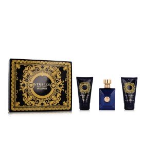 Cofanetto Profumo Uomo Versace EDT Dylan Blue 3 Pezzi di Versace, Set - Rif: S8315888, Prezzo: €53.34, Sconto: %