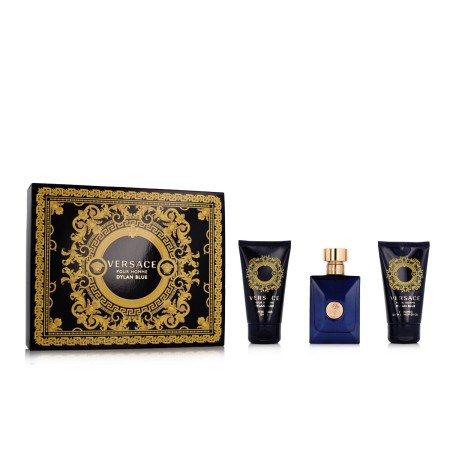 Conjunto de Perfume Homem Versace EDT Dylan Blue 3 Peças de Versace, Conjuntos - Ref: S8315888, Preço: €53.34, Desconto: %
