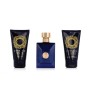 Conjunto de Perfume Homem Versace EDT Dylan Blue 3 Peças de Versace, Conjuntos - Ref: S8315888, Preço: €53.34, Desconto: %