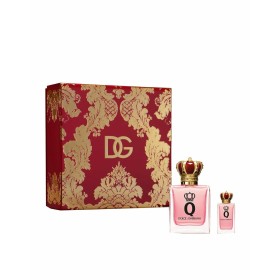 Set de Parfum Femme Dolce & Gabbana EDP Q by Dolce & Gabbana 2 Pièces de Dolce & Gabbana, Sets - Réf : S8315940, Prix : €61.6...