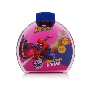 Gel Doccia Marvel Spiderman 300 ml di Marvel, Bagnoschiuma, docciaschiuma e gel doccia - Rif: S8316025, Prezzo: €5.80, Sconto: %