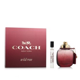 Women's Perfume Set Coach EDP Wild Rose 2 Pieces by Coach, Sets - Ref: S8316068, Price: €42.11, Discount: %
