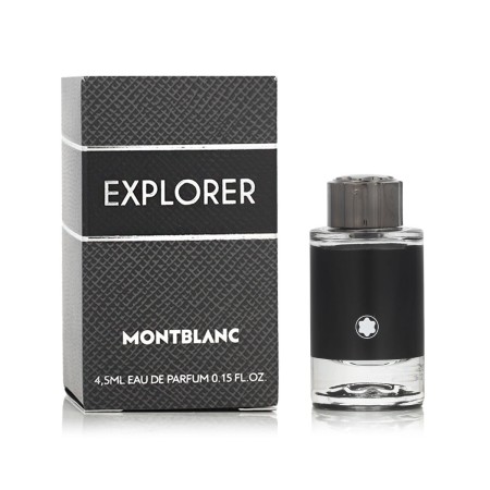 Parfum Homme Montblanc Explorer EDP EDP 4,5 ml de Montblanc, Eau de parfum - Réf : S8316073, Prix : €11.14, Remise : %