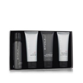 Men's Cosmetics Set Rituals 4 Pieces by Rituals, Gift Sets - Ref: S8316091, Price: €27.82, Discount: %