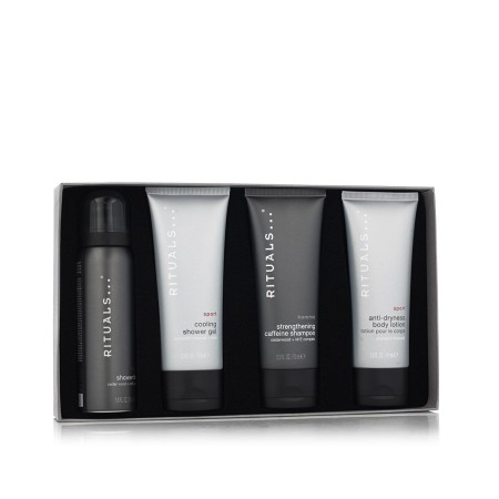 Conjunto de Cosmética Homem Rituals 4 Peças de Rituals, Conjuntos e Kits de tratamento de pele - Ref: S8316091, Preço: €27.82...