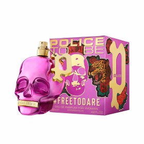 Profumo Donna Police EDP To Be Free To Dare 125 ml di Police, Eau de Parfum - Rif: S8316202, Prezzo: €20.17, Sconto: %