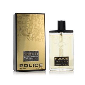 Parfum Homme Police EDT Amber Gold 100 ml de Police, Eau de toilette - Réf : S8316204, Prix : €15.84, Remise : %