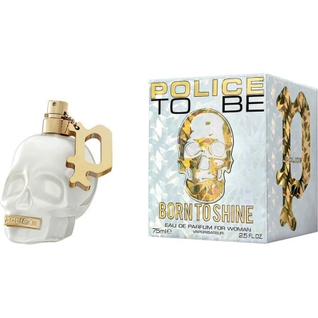 Women's Perfume Police To Be Born To Shine Woman EDP 75 ml by Police, Eau de Perfume - Ref: S8316206, Price: €16.78, Discount: %