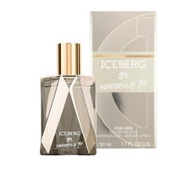 Parfum Femme Iceberg EDT Be Wonderfully You 50 ml de Iceberg, Eau de toilette - Réf : S8316218, Prix : €18.40, Remise : %